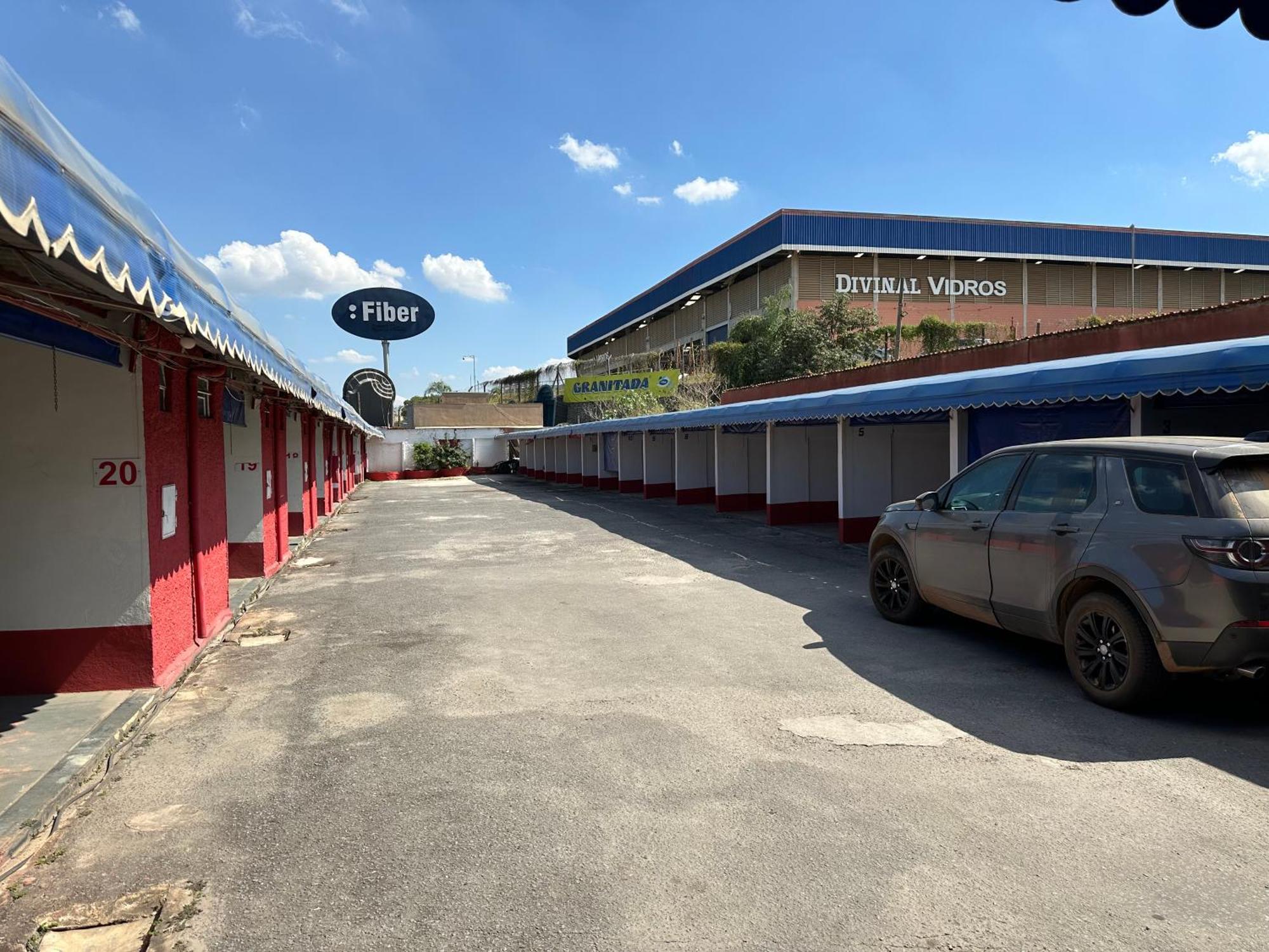 Motel Power 벨루오리존치 외부 사진