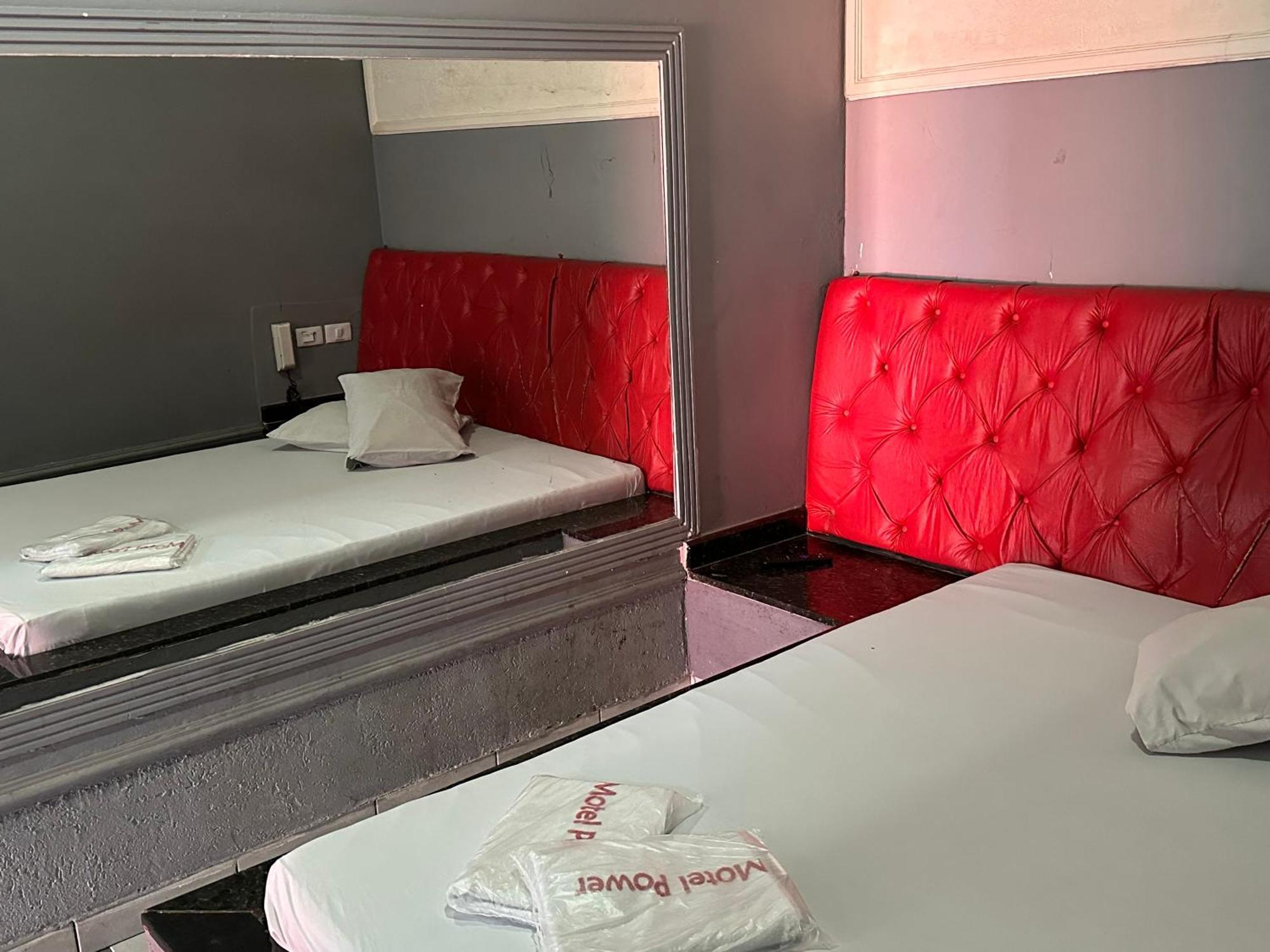 Motel Power 벨루오리존치 외부 사진