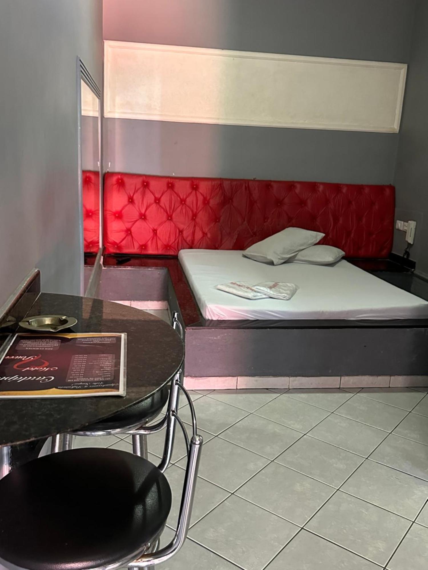 Motel Power 벨루오리존치 외부 사진