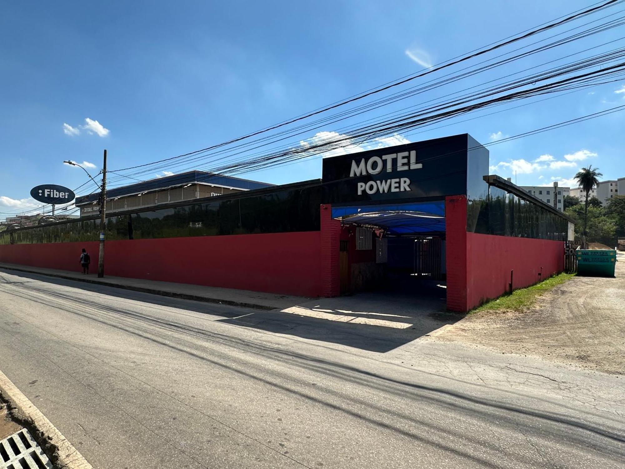 Motel Power 벨루오리존치 외부 사진